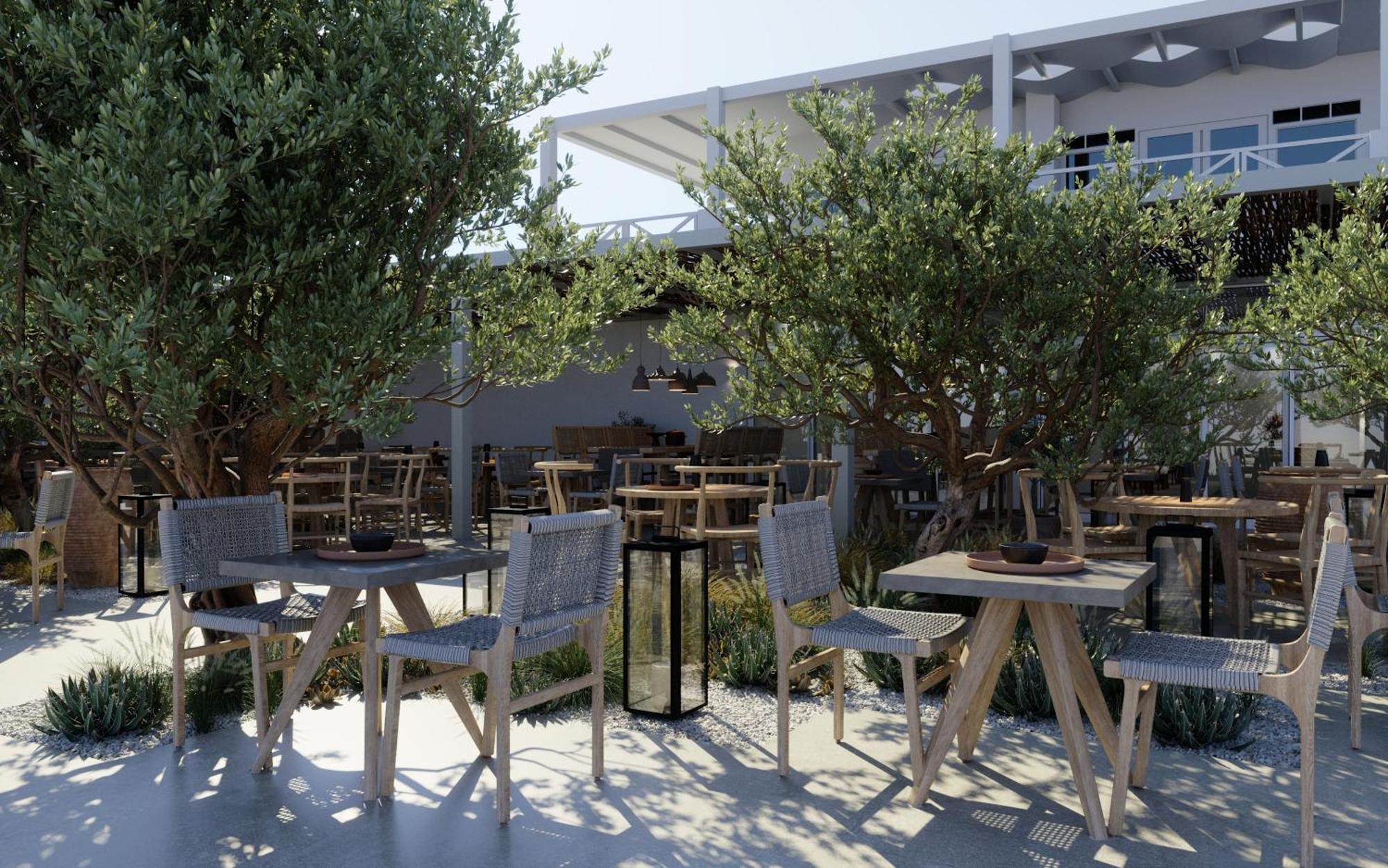 Golden Milos Beach Provatas Exterior photo