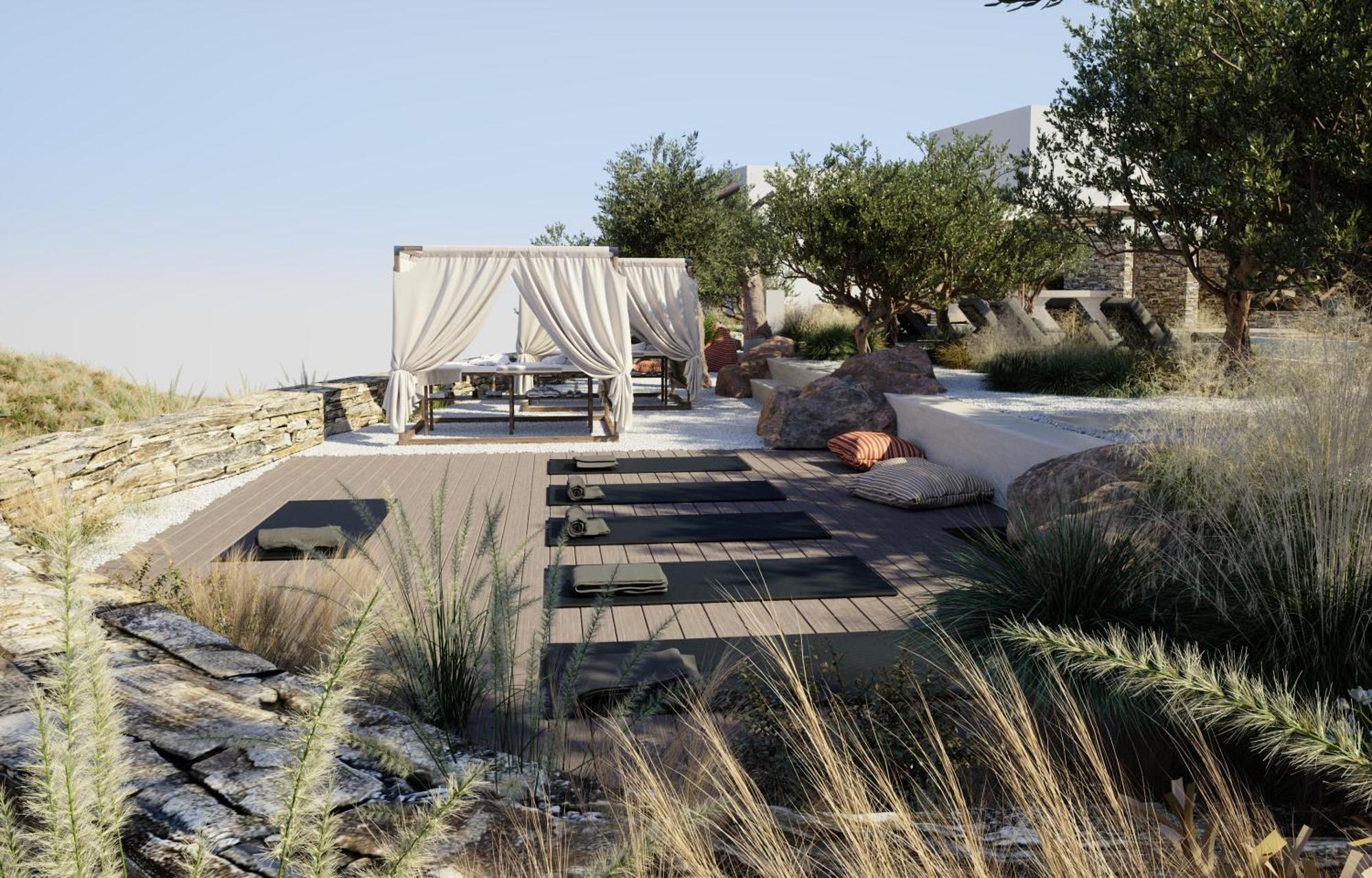 Golden Milos Beach Provatas Exterior photo