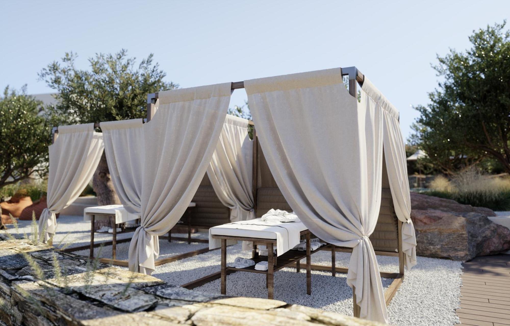 Golden Milos Beach Provatas Exterior photo