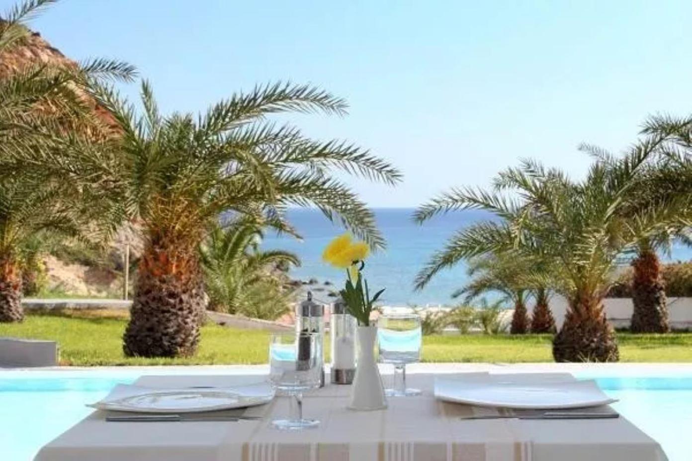 Golden Milos Beach Provatas Exterior photo