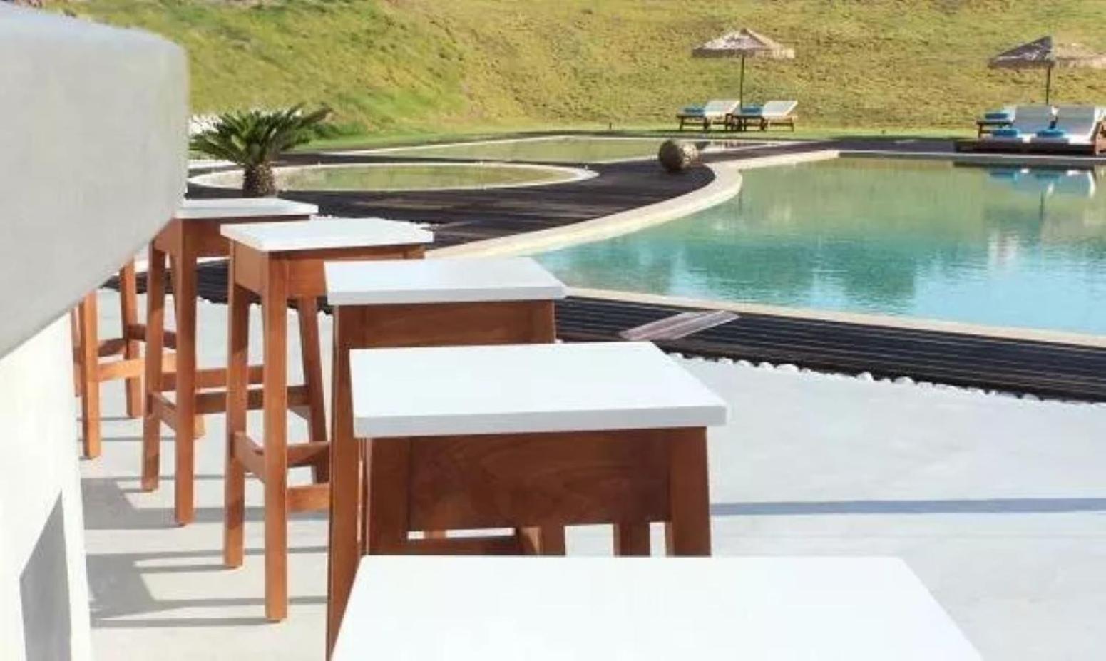 Golden Milos Beach Provatas Exterior photo