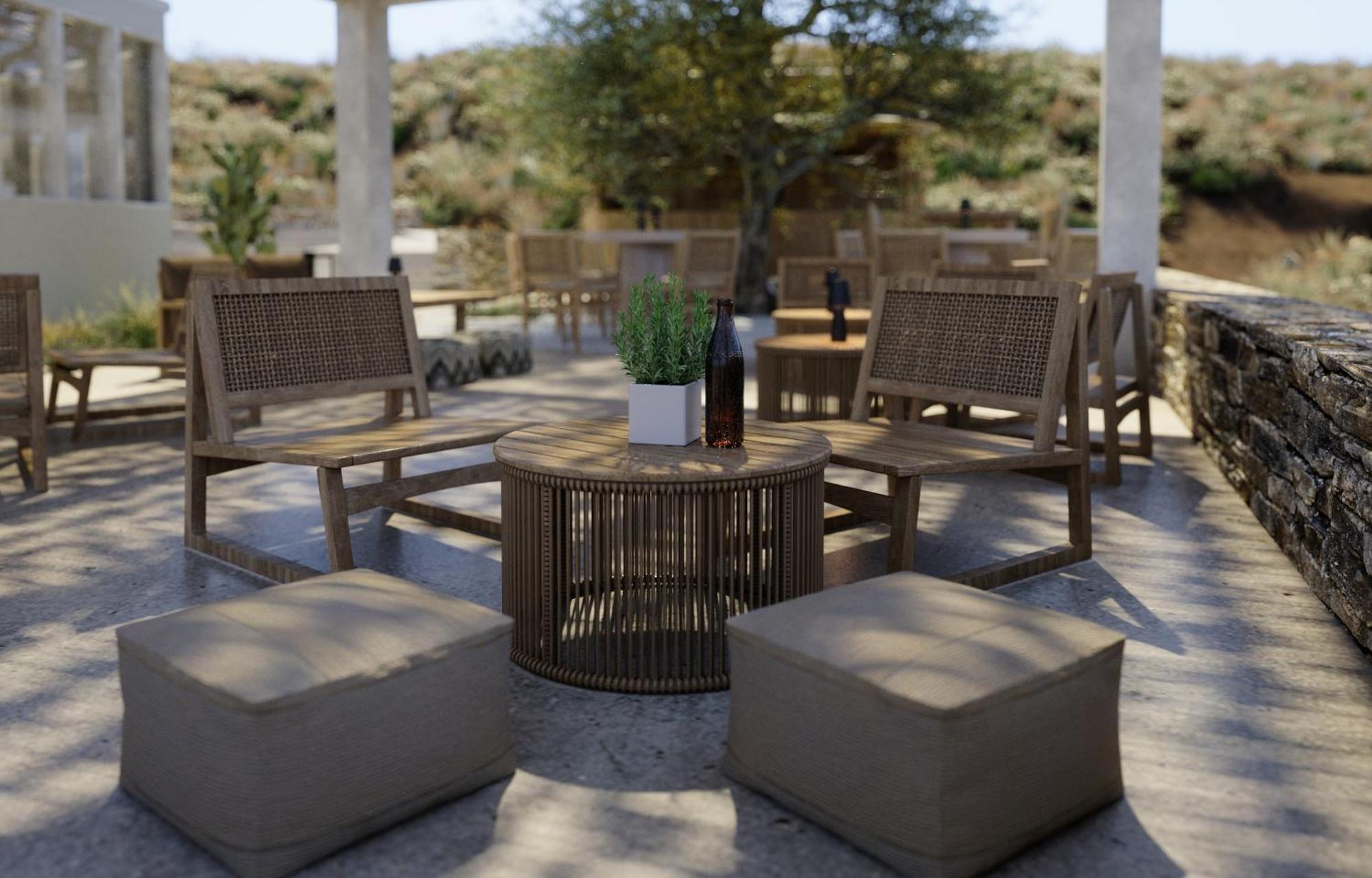 Golden Milos Beach Provatas Exterior photo