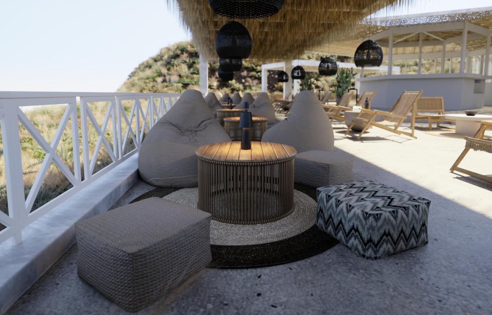 Golden Milos Beach Provatas Exterior photo