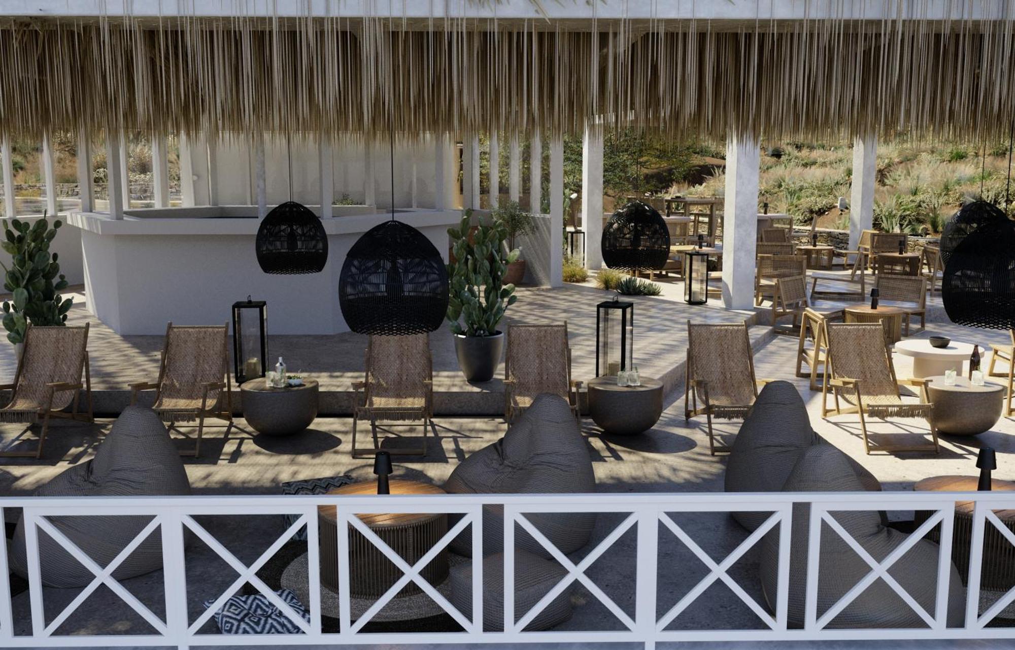 Golden Milos Beach Provatas Exterior photo