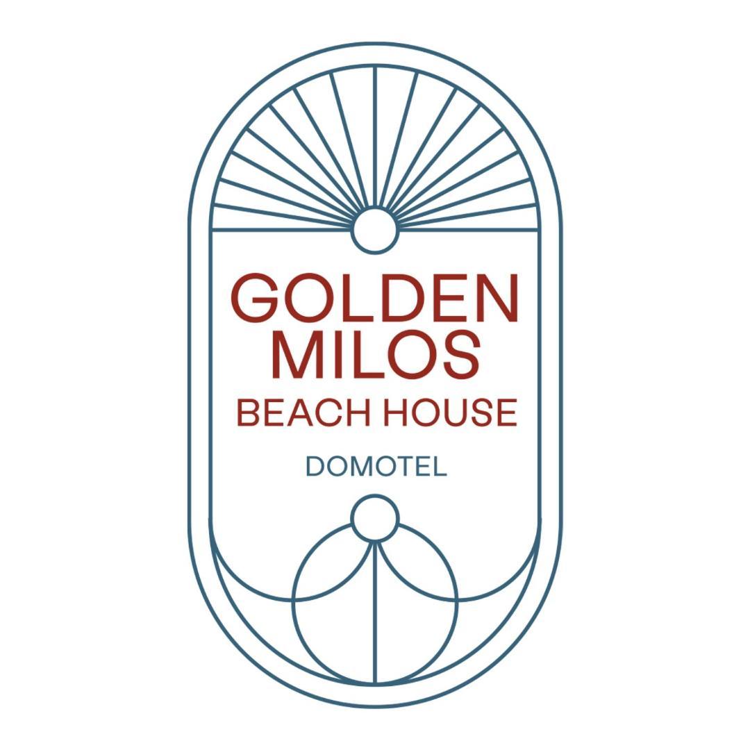 Golden Milos Beach Provatas Exterior photo