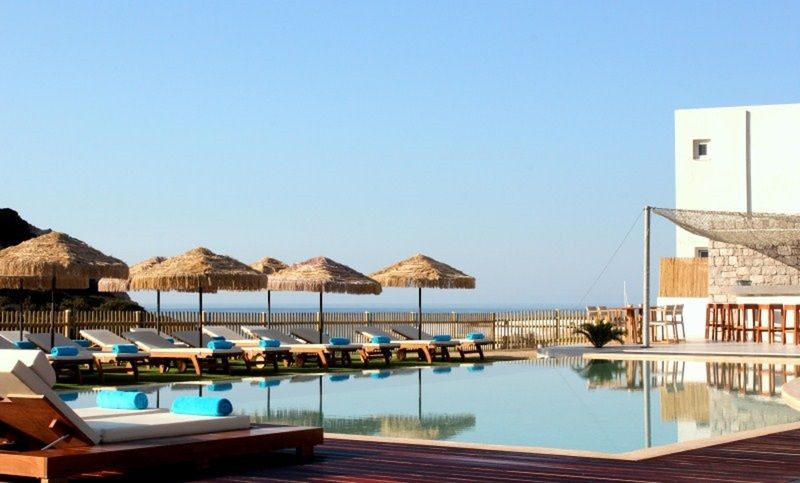 Golden Milos Beach Provatas Exterior photo